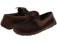 Stylish UGG Comfort Slippers for Men - Byron - Cappuccino On Sale